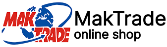 Maktrade logo