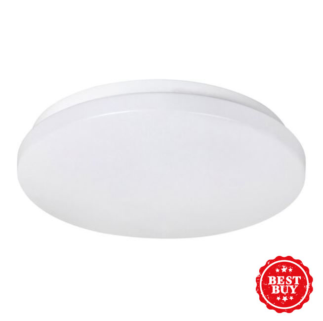 PLAFONJERA LED RABALUX ROB KRUG 2284 20W 1400lm 4000K FI290 IP20