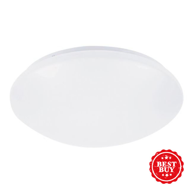 PLAFONJERA LED RABALUX VENDEL(*)  KRUG 71106 24W 1970lm 4000K FI380 IP20