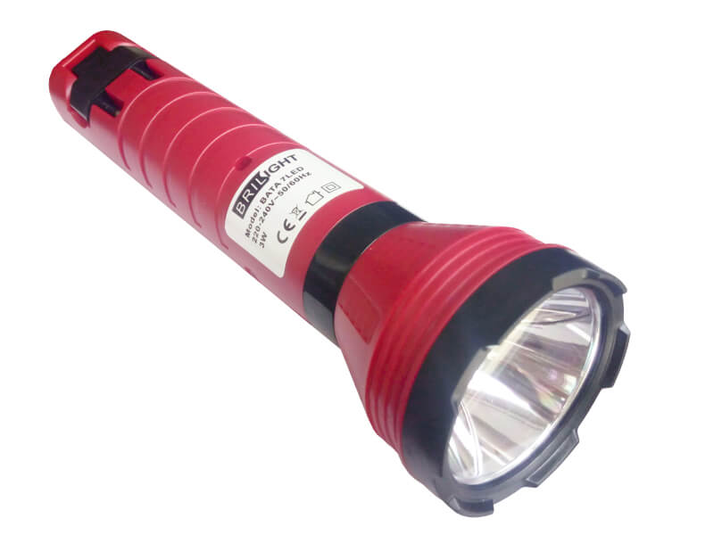 BATERIJSKA LED LAMPA PUNJIVA 7  KEL 010