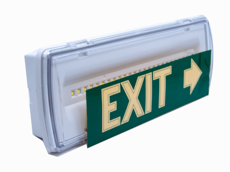 PANIK LAMPA LED 24 507L24 SOLED 7,4V 1000mAh IP65  2,4W